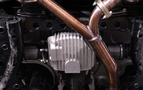 GReddy Honda S2000 Version 2 High Capacity Differential Cover thumbnail 7