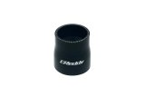 GReddy 45-50mm Silicone Reducer Hose - Black thumbnail 1