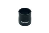 GReddy 50-54mm Silicone Reducer Hose - Black thumbnail 1