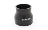 GReddy 60-80mm Silicone Reducer Hose - Black thumbnail 3