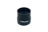 GReddy 54-60mm Silicone Reducer Hose - Black thumbnail 1