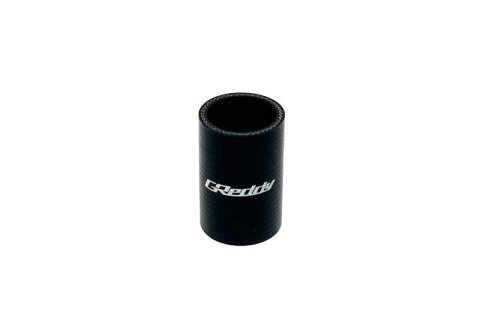 GReddy 32mm x 60mm Silicone Straight Hose - Black