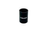 GReddy 34mm x 60mm Silicone Straight Hose - Black thumbnail 1