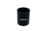 GReddy 50mm x 70mm Silicone Straight Hose - Black thumbnail 1