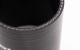 GReddy 54mm x 60mm Silicone Straight Hose - Black thumbnail 4