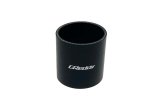 GReddy 60mm x 70mm Silicone Straight Hose - Black thumbnail 1