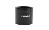 GReddy 100mm x 100mm Silicone Straight Hose - Black thumbnail 5