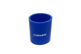 GReddy 50mm x 70mm Silicone Straight Hose - Blue thumbnail 1