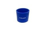 GReddy 54mm x 60mm Silicone Straight Hose - Blue thumbnail 1