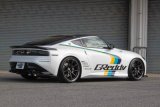 GReddy 2022+ Nissan Z Carbon Front Lip Spoiler Aero Kit thumbnail 3