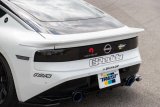 GReddy 2022+ Nissan Z Carbon Rear Under Spoiler Aero Kit thumbnail 3