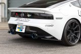 GReddy 2022+ Nissan Z Carbon Rear Under Spoiler Aero Kit thumbnail 7