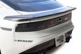 GReddy 2022+ Nissan Z Carbon Rear Wing Aero Kit thumbnail 2