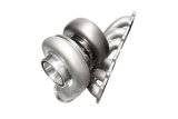 GReddy Artec Toyota 2JZ GTE 70mm V Band Turbo Exhaust Manifold thumbnail 2