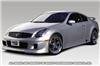 GReddy Nissan G35 Fiberglass Side Skirts (Must ask/call to order) thumbnail 6
