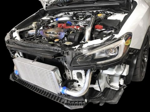 GReddy Intercooler Kit SPEC-LS VAB SPEC-LS T-24E thumbnail 2