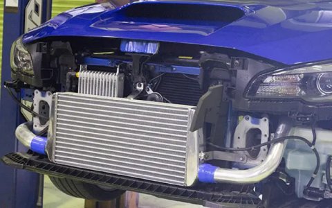 GReddy Intercooler Kit SPEC-LS VAB SPEC-LS T-24E thumbnail 9