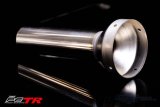GReddy SS PE-TR Tip Silencers 115mm Tip -60mm Inner Pipe thumbnail 2