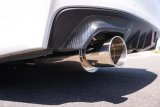 GReddy SS PE-TR Tip Silencers 115mm Tip -60mm Inner Pipe thumbnail 3