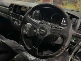 GReddy Sports Steering Wheel - Carbon thumbnail 2