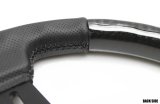 GReddy Sports Steering Wheel - Carbon thumbnail 5