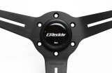 GReddy Sports Steering Wheel - Carbon thumbnail 6