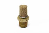 GReddy Optional Profec Cone Muffler/Filter Outlet Fitting 1/8BSP thumbnail 1