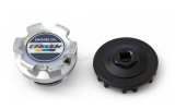 GReddy Type-B Oil Filler Cap Honda - Chrome thumbnail 2