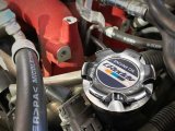 GReddy Type-B Oil Filler Cap Honda - Chrome thumbnail 3