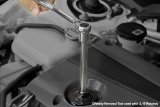 GReddy Type-B Oil Filler Cap Honda - Chrome thumbnail 5