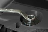 GReddy Type-B Oil Filler Cap Honda - Chrome thumbnail 6