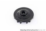 GReddy Type-B Oil Filler Cap Honda - Chrome thumbnail 7