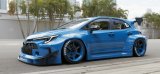 GReddy PandeM 2023+ Toyota GR Corolla Full Widebody Kit w/ Wing thumbnail 4