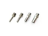 GReddy 1/8BSP Male to 4AN Male Aluminum Fitting thumbnail 3