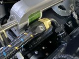 GReddy AN10 Reusable Hose Nylon Braided, Black/Gold/Blue 1 FT thumbnail 5