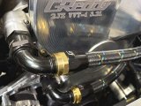 GReddy AN16 Reusable Hose Nylon Braided, Black/Gold/Blue thumbnail 2