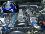 GReddy 96-01 Toyota Chaser Turbo Kit JZX100 T620Z Actuator Type thumbnail 2
