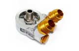 GReddy O/C ADAPTER TYPE-E ENG: 3/4-16UNF FILT: 3/4-16UNF 12AN thumbnail 1