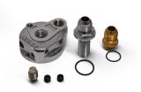 GReddy TYPE-G OIL FILTER RELOCATION BLOCK USES M20xP1.5 FILTER 10AN thumbnail 5