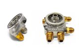 GReddy TYPE-G OIL FILTER RELOCATION BLOCK USES M20xP1.5 FILTER 10AN thumbnail 8