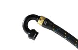GReddy AN04 180 DEGREE HOSE END SWIVEL BLACK/GOLD ANODIZED thumbnail 9