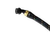 GReddy AN04 30 DEGREE HOSE END SWIVEL BLACK/GOLD ANODIZED thumbnail 8