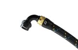 GReddy AN04 90 DEGREE HOSE END SWIVEL BLACK/GOLD ANODIZED thumbnail 7