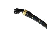 GReddy AN06 45 DEGREE HOSE END SWIVEL BLACK/GOLD ANODIZED thumbnail 7
