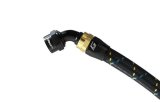 GReddy AN06 60 DEGREE HOSE END SWIVEL BLACK/GOLD ANODIZED thumbnail 8