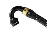 GReddy AN10 150 DEGREE HOSE END SWIVEL BLACK/GOLD ANODIZED thumbnail 1
