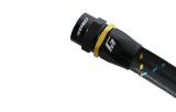 GReddy AN12 STRAIGHT HOSE END SWIVEL BLACK/GOLD ANODIZED thumbnail 1