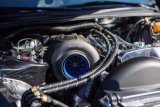 GReddy AN12 REUSABLE HOSE NYLON BRAIDED BLACK/GOLD/BLUE (PRICED PER FOOT) thumbnail 7