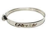 GReddy 100-120mm / No. 72 Dual Bead Boost Clamp - Stainless Steel thumbnail 2