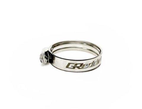 GReddy DUAL BEAD BOOST CLAMP 39-56MM #28 STAINLESS thumbnail 2